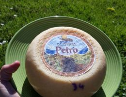 Immagine 1 di PETRO DA LATTE DI PECORA NERA DI ARBUS