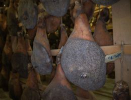Immagine 1 di PROSCIUTTO CRUDO DEL CARSO BAJTA CARSICA