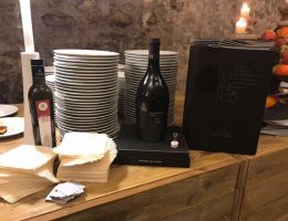 Immagine 4 di OLIO EXTRAVERGINE DI OLIVA GRAN CUVÉE UNICO DI CATEGORIA SUPERIORE UGO CALDERA