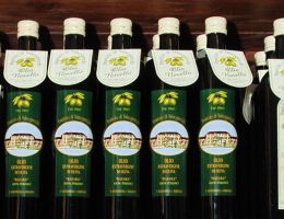 Immagine 2 di OLIO EXTRAVERGINE DI OLIVA COLLI EUGANEI D.O.P. OLIO DEI DOGI