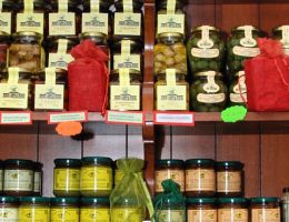 Immagine 3 di OLIO EXTRAVERGINE DI OLIVA COLLI EUGANEI D.O.P. OLIO DEI DOGI