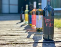 Immagine 1 di ROSSO PICENO D.O.C. RISERVA NERO DI VITE