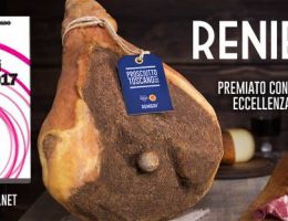 Immagine 3 di PROSCIUTTO CRUDO TOSCANO D.O.P.