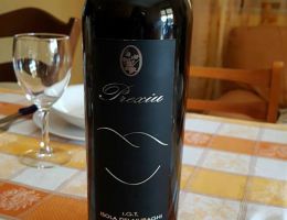 Immagine 1 di ISOLA DEI NURAGHI ROSSO I.G.T. PRESCIU CANTINA LILLIU