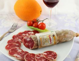 Immagine 1 di SALAME S.ANGELO I.G.P.