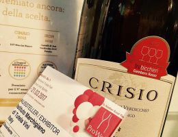 Immagine 1 di VERDICCHIO DEI CASTELLI DI JESI RISERVA CLASSICO  D.O.C.G. CRISIO