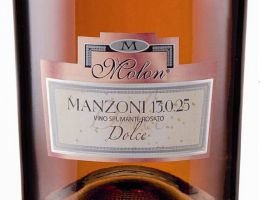 Immagine 1 di MANZONI MOSCATO 13.0.25. SPUMANTE ROSATO DOLCE