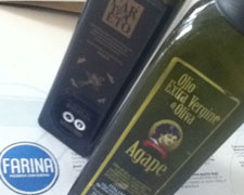 Immagine 3 di OLIO EXTRAVERGINE DI OLIVA BIO BLEND DI CATEGORIA SUPERIORE AGAPE