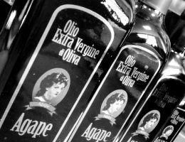 Immagine 1 di OLIO EXTRAVERGINE DI OLIVA BIO BLEND DI CATEGORIA SUPERIORE AGAPE