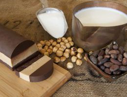 Immagine 3 di PRALINE DI CIOCCOLATO CON TAGLIO A CHITARRA ODILLA CHOCOLAT