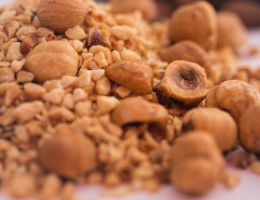 Immagine 4 di PRALINE DI CIOCCOLATO CON TAGLIO A CHITARRA ODILLA CHOCOLAT