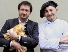 Immagine 1 di PASTA FRESCA DI ALTA QUALITA' PIEMONTESE PASTIFICIO DA VIRGILIO