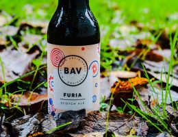 Immagine 2 di FURIA NERA BAV