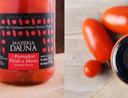 Immagine 1 di PASSATA DI POMODORO PELATI A MANO