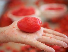 Immagine 2 di PASSATA DI POMODORO PELATI A MANO