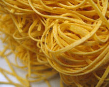 Immagine 2 di TAJARIN TAGLIATI A MANO MARCO GIACOSA PASTA D'AUTORE