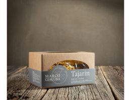 Immagine 3 di TAJARIN TAGLIATI A MANO MARCO GIACOSA PASTA D'AUTORE
