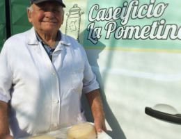 Immagine 1 di Caciotta Romana D.O.P.