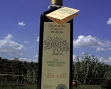 Immagine 1 di OLIO EXTRAVERGINE DI OLIVA BIO SABINA D.O.P.