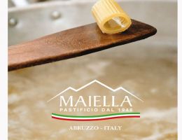 Immagine 2 di PASTA ARTIGIANALE TRAFILATA IN BRONZO