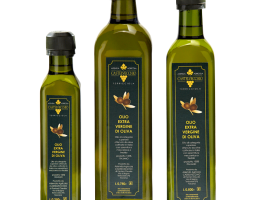 Immagine 2 di OLIO EXTRAVERGINE DI OLIVA TERRE  DI PISA