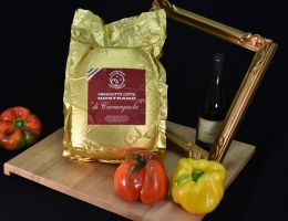 Immagine 3 di PROSCIUTTO COTTO NOSTRANO DI CARMAGNOLA SALUMIFICIO CRIVERRICO