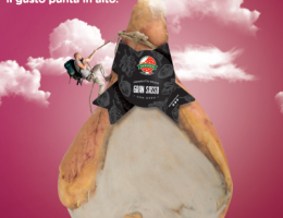 Immagine 1 di PROSCIUTTO CRUDO GRAN SASSO