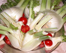 Immagine 1 di Finocchio Romanesco