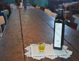 Immagine 2 di OLIO EXTRAVERGINE DI OLIVA QUALITA' SUPERIORE BEATO ENRICO