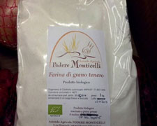 Immagine 2 di BISCOTTI AL FARRO E COCCO PODERE MONTICELLI