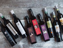 Immagine 1 di OLIO EXTRAVERGINE DI OLIVA D.O.P. CHIANTI CLASSICO