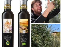 Immagine 4 di OLIO EXTRAVERGINE DI OLIVA D.O.P. CHIANTI CLASSICO