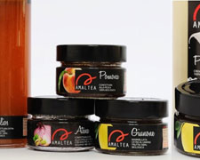 Immagine 1 di VARIETA' DI CONFETTURE BIO DI ALMALTEA