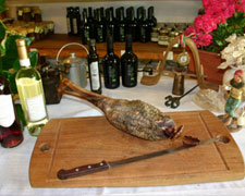 Immagine 1 di PROSCIUTTO CRUDO DI PECORA