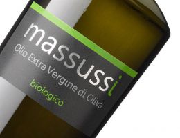 Immagine 1 di OLIO EXTRAVERGINE DI OLIVA BIO DI FRANCIACORTA BLEND DI CATEGORIA SUPERIORE MASSUSSI