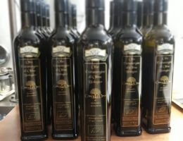 Immagine 2 di OLIO EXTRAVERGINE DI OLIVA BIO BLEND DI CATEGORIA SUPERIORE CONCA D'ORO