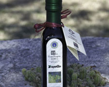 Immagine 1 di OLIO EXTRAVERGINE DI OLIVA DAUNO D.O.P. GARGANO