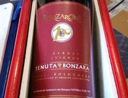 Immagine 1 di COLLI BOLOGNESI CABERNET SAUVIGNON D.O.C.