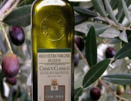 Immagine 1 di OLIO EXTRAVERGINE DI OLIVA CHIANTI CLASSICO D.O.P.