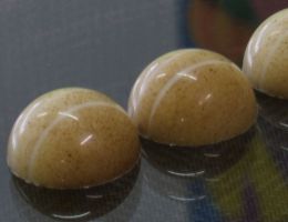 Immagine 1 di PRALINA DI GRAPPA E MIELE STEFANO PORETTI CIOCCOLATO