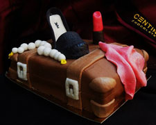 Immagine 1 di SCULTURE DI CIOCCOLATO DI ALTA QUALITA'