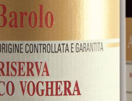 Immagine 3 di BAROLO D.O.C.G. RISERVA BRICCO VOGHERA AZELIA DI LUIGI SCAVINO