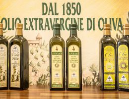 Immagine 1 di OLIO EXTRAVERGINE DI OLIVA BIOLOGICO QUALITA' SUPERIORE
