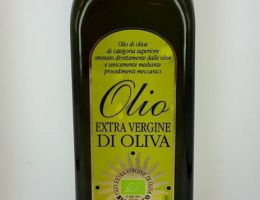Immagine 2 di OLIO EXTRAVERGINE DI OLIVA BIOLOGICO QUALITA' SUPERIORE