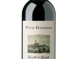 Immagine 1 di BARBERA SUPERIORE DEL MONFERRATO D.O.C.G. PICO GONZAGA CASTELLO DI UVIGLIE