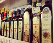 Immagine 1 di OLIO EXTRAVERGINE DI OLIVA D.O.P. COLLINE DI ROMAGNA