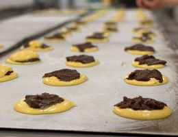 Immagine 4 di MOSTACCIUOLI DI SCANNO PASTICCERIA PAN DELL'ORSO