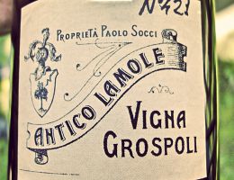 Immagine 1 di CHIANTI CLASSICO D.O.C.G. ANTICO LAMOLE VIGNA GROSPOLI