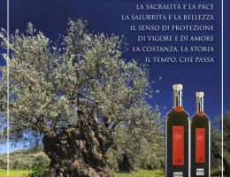 Immagine 2 di OLIO EXTRAVERGINE DI OLIVA D.O.P. DEL GARDA BRESCIANO DI CATEGORIA SUPERIORE BIODINAMICO L'ULIF