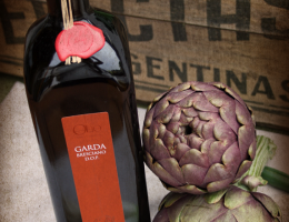 Immagine 3 di OLIO EXTRAVERGINE DI OLIVA D.O.P. DEL GARDA BRESCIANO DI CATEGORIA SUPERIORE BIODINAMICO L'ULIF